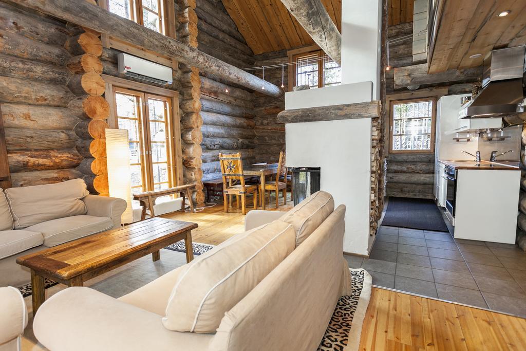 Levinpesae Chalet Szoba fotó