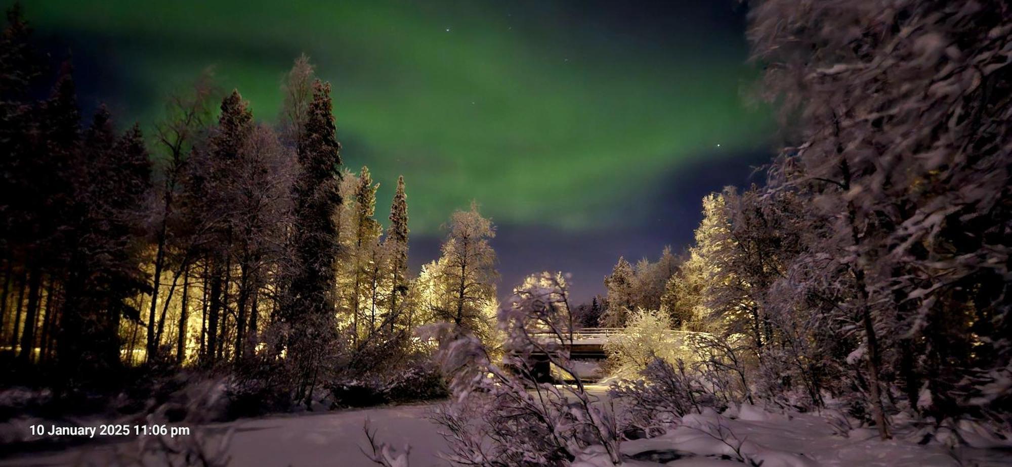 Levinpesae Chalet Kültér fotó