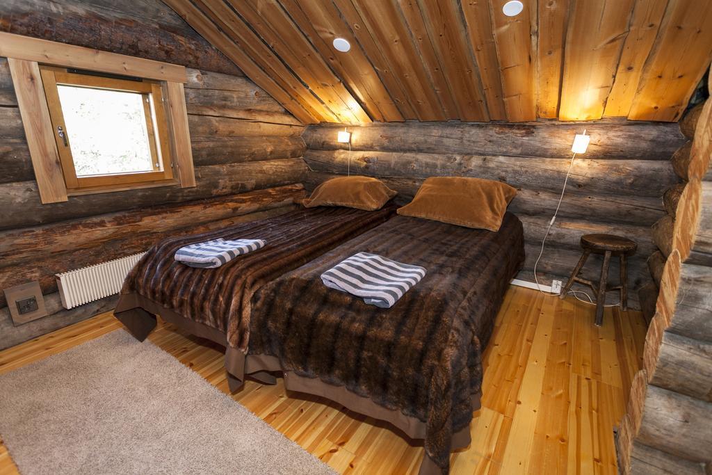 Levinpesae Chalet Szoba fotó