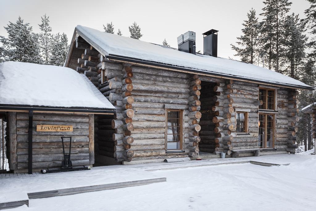 Levinpesae Chalet Szoba fotó